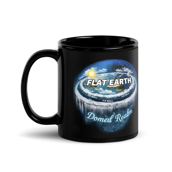 Flat Earth Revelation Mug product image (1)