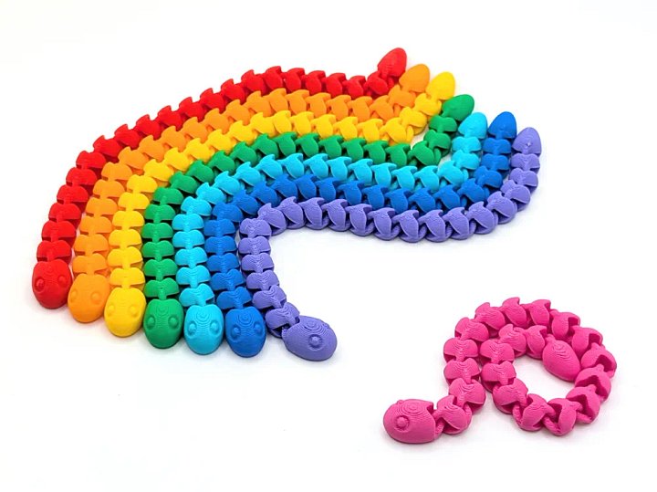 Cute Snake product image (1)