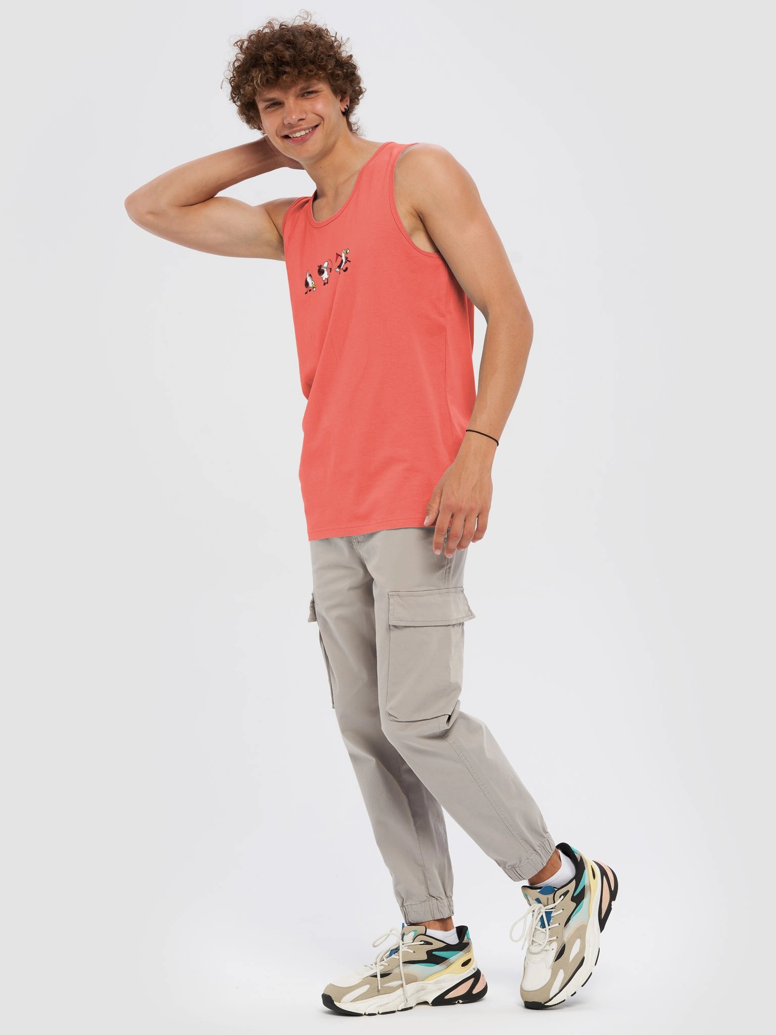 Barnaby Tank Top product image (17)