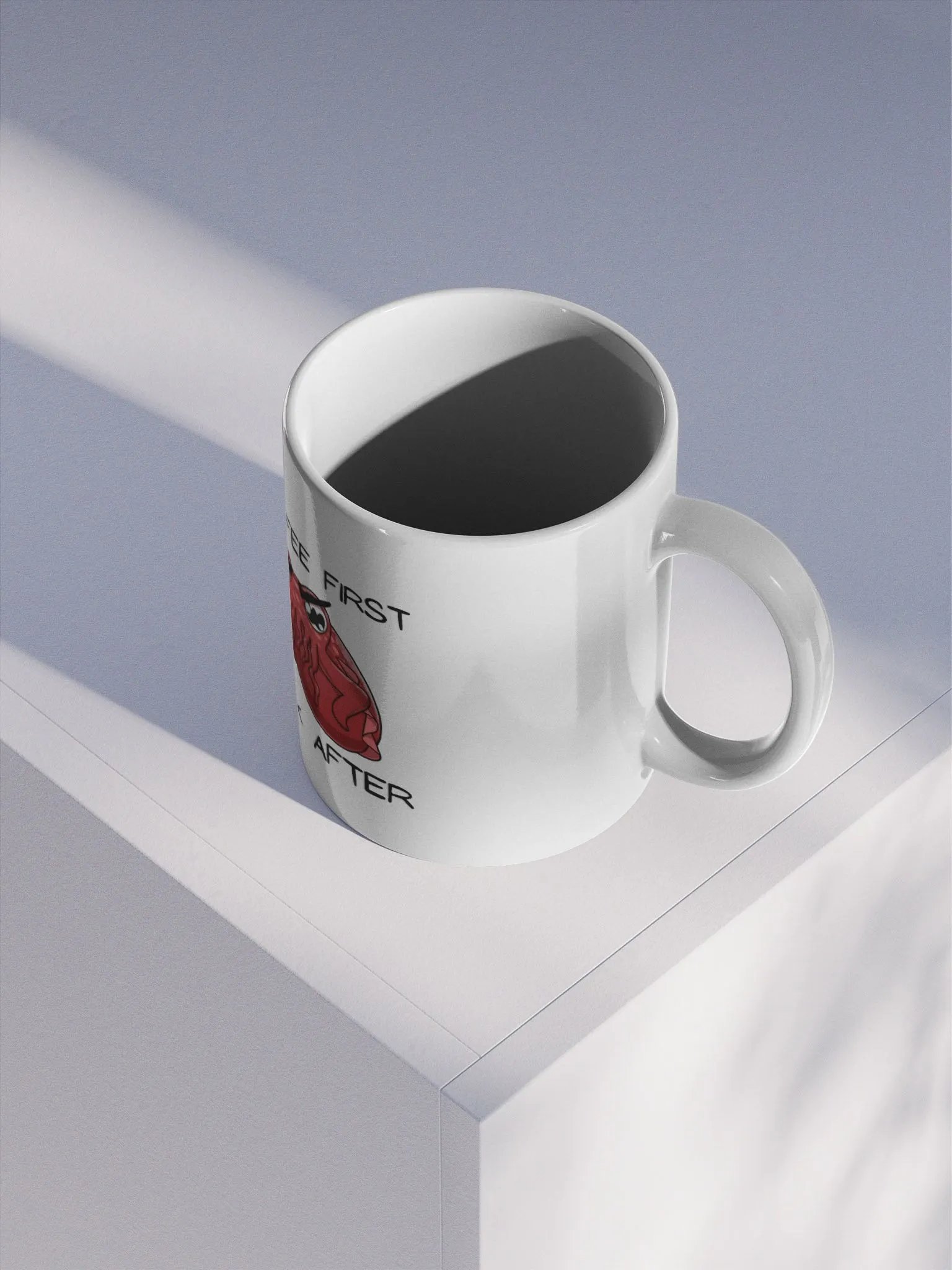 Coffee First Mug product image (3)