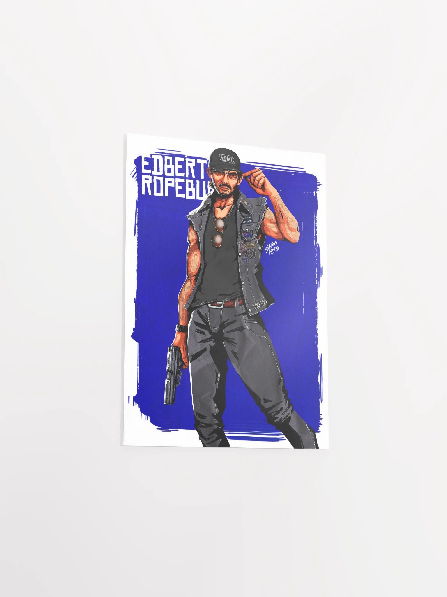 Edbert Ropeburn Poster product image (3)