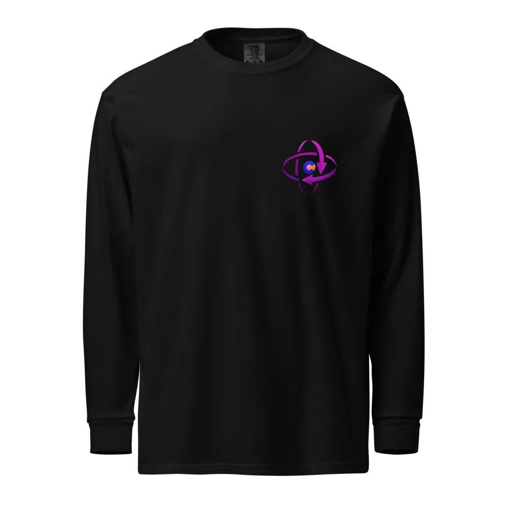 Catalyst Motion Logo Long Sleeve Shirt product image (1)
