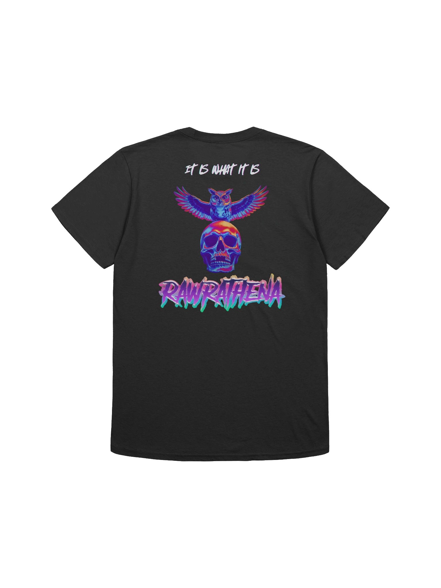Dynamic Rawr Athena Graphic Tee product image (2)