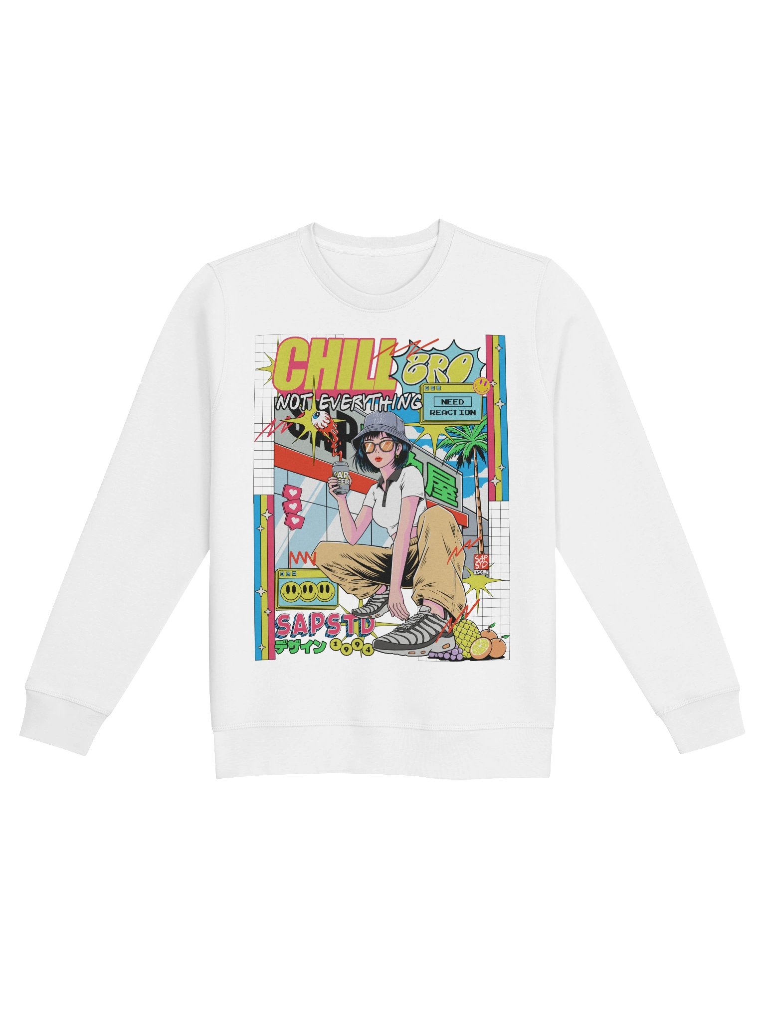 Stay Chill SS product image (1)