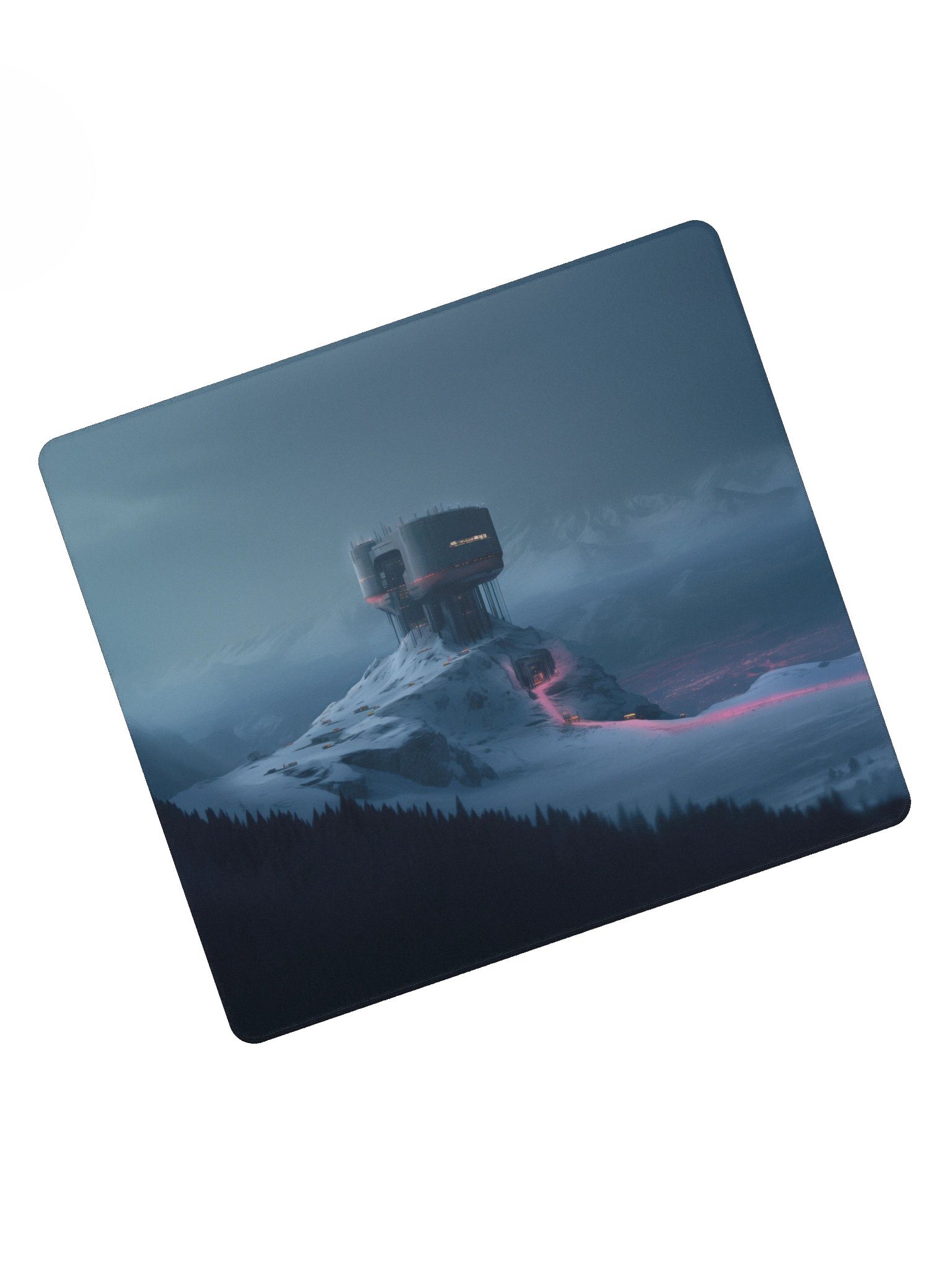 Sub Zero - Gaming Mouse Pad product image (5)