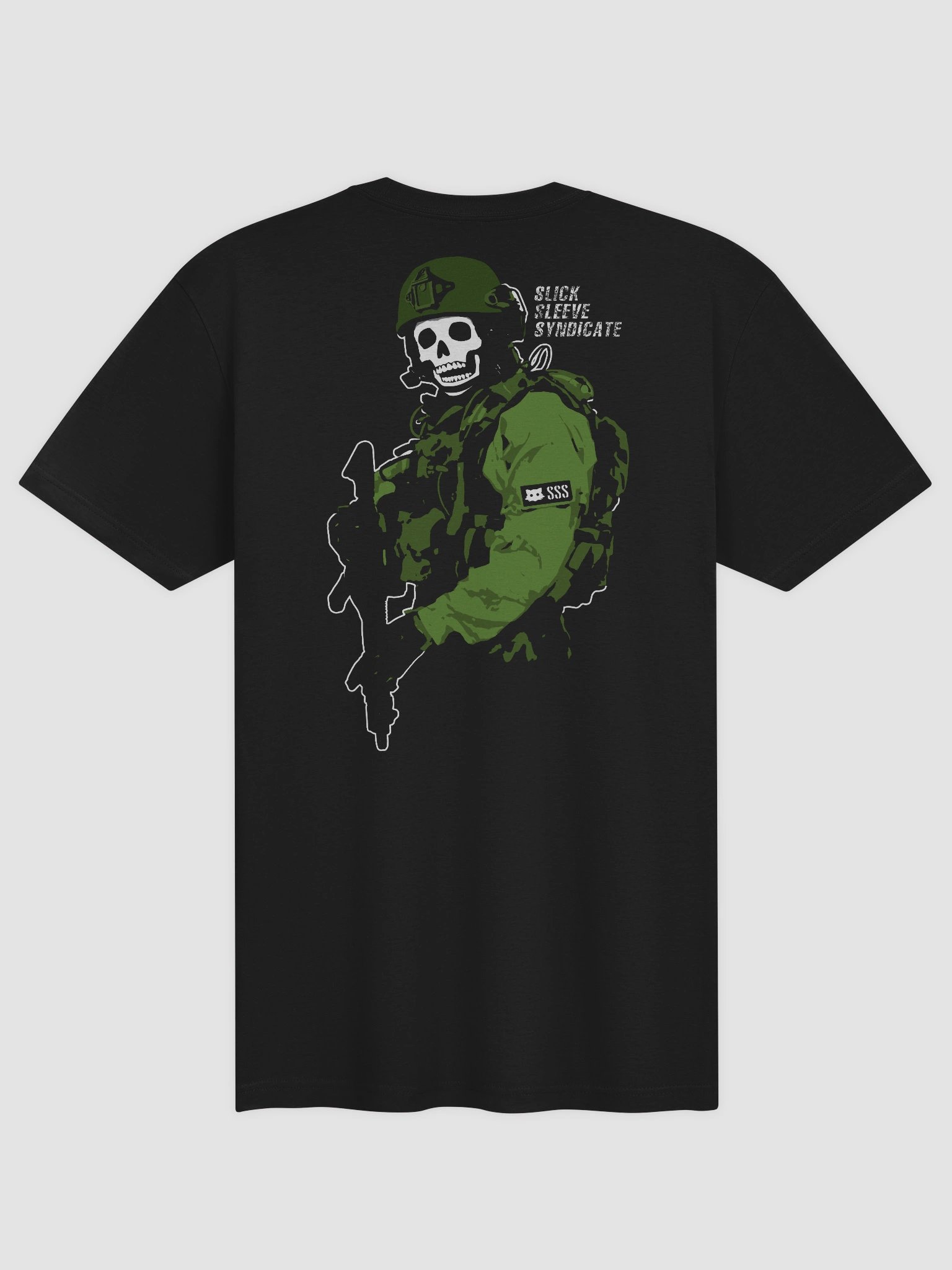 Green Suited product image (1)