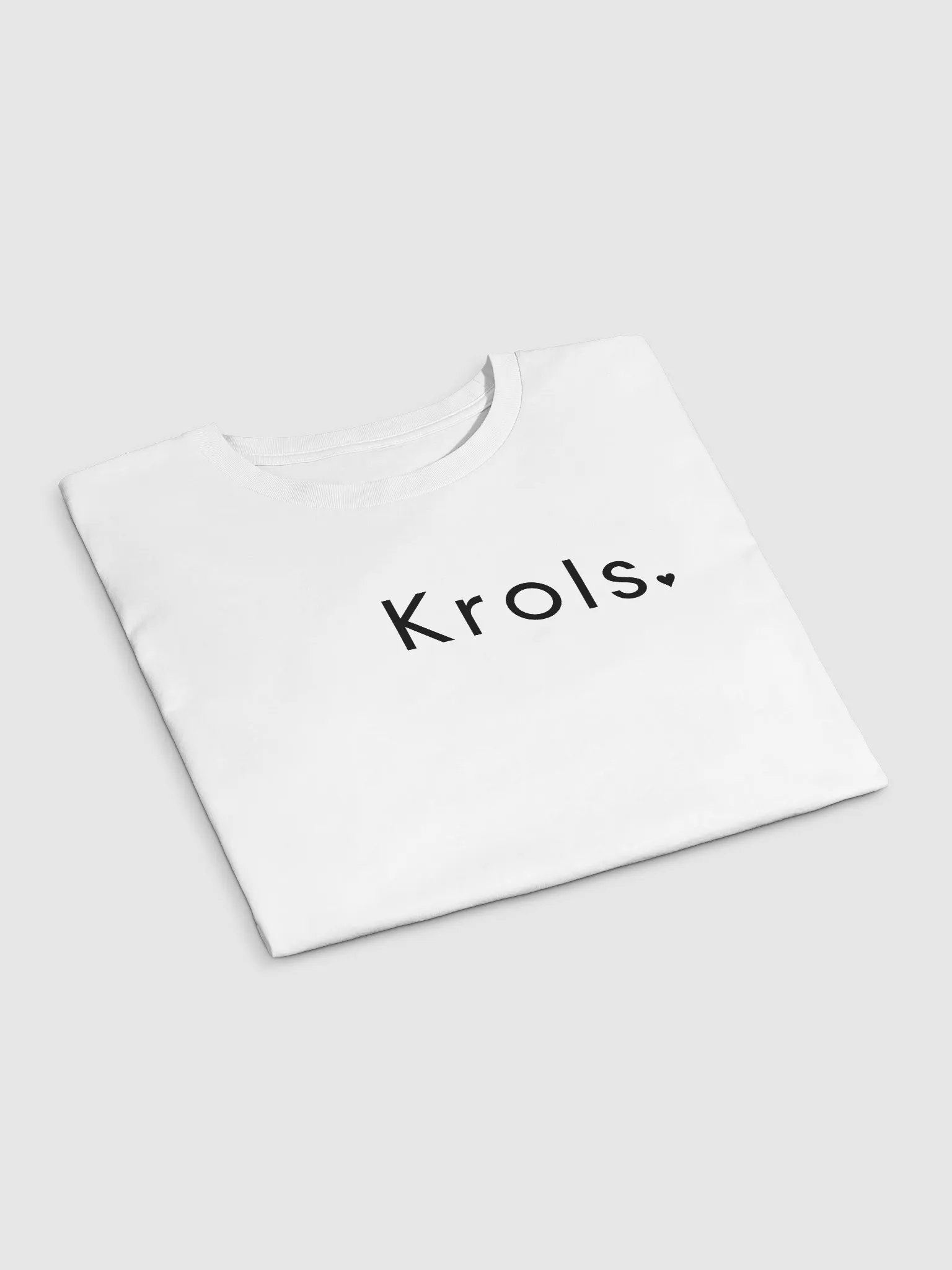 Krols - Croptop Wit product image (3)