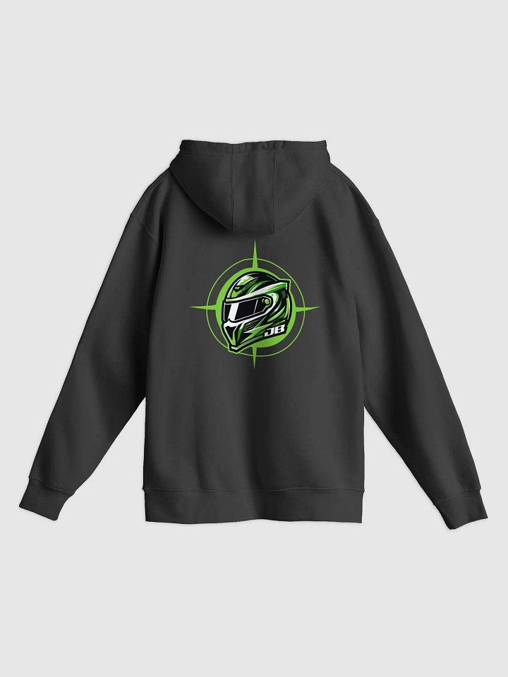 Jimbo Hoodie Green product image (2)