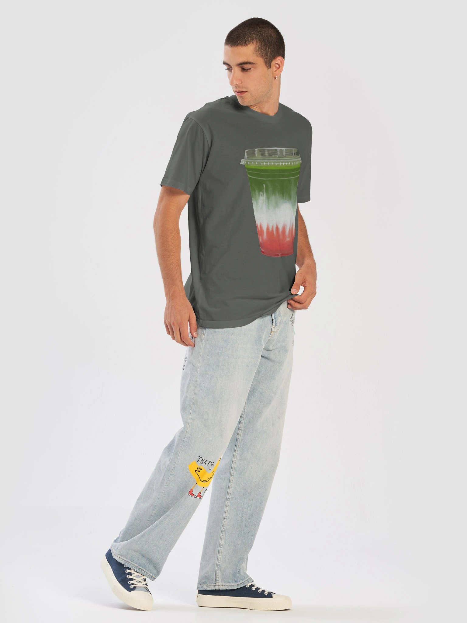Portland Matcha - The T-Shirt product image (37)
