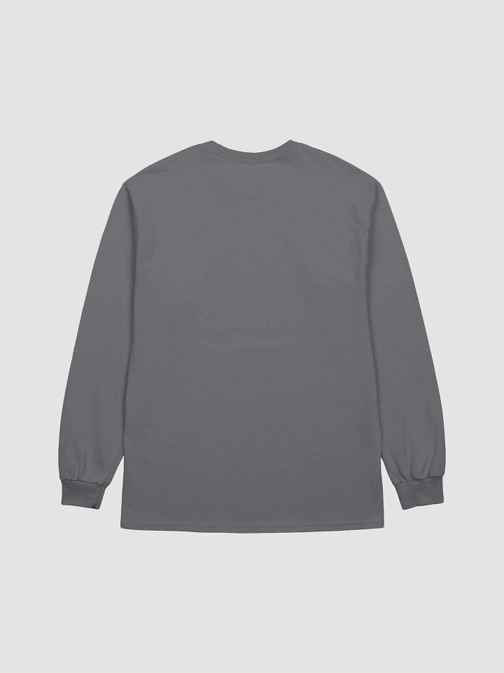 Essential Cotton Comfort Long Sleeve | Riding clears the mind. product image (18)