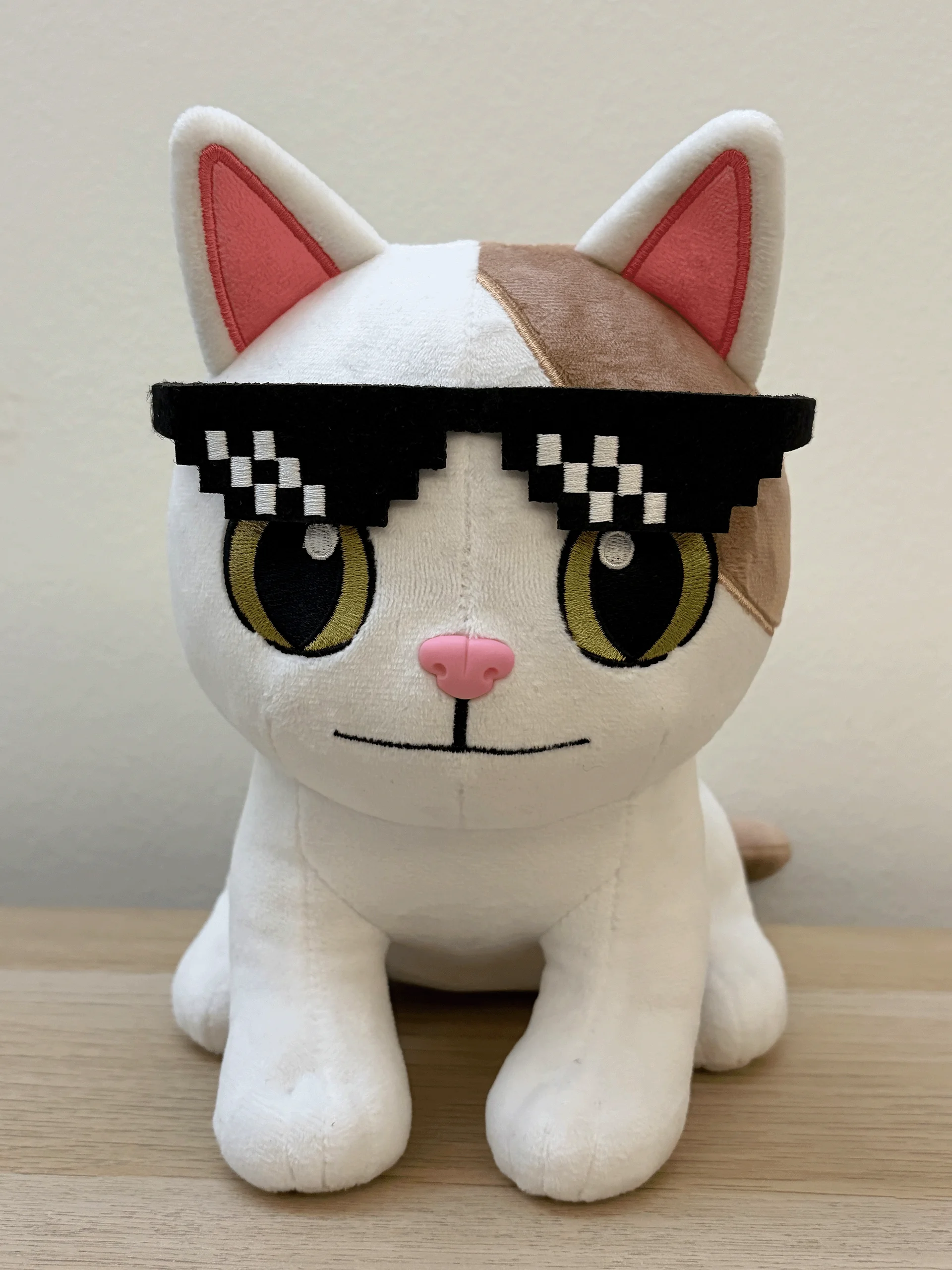 Beluga & Hecker Plushie Bundle product image (3)