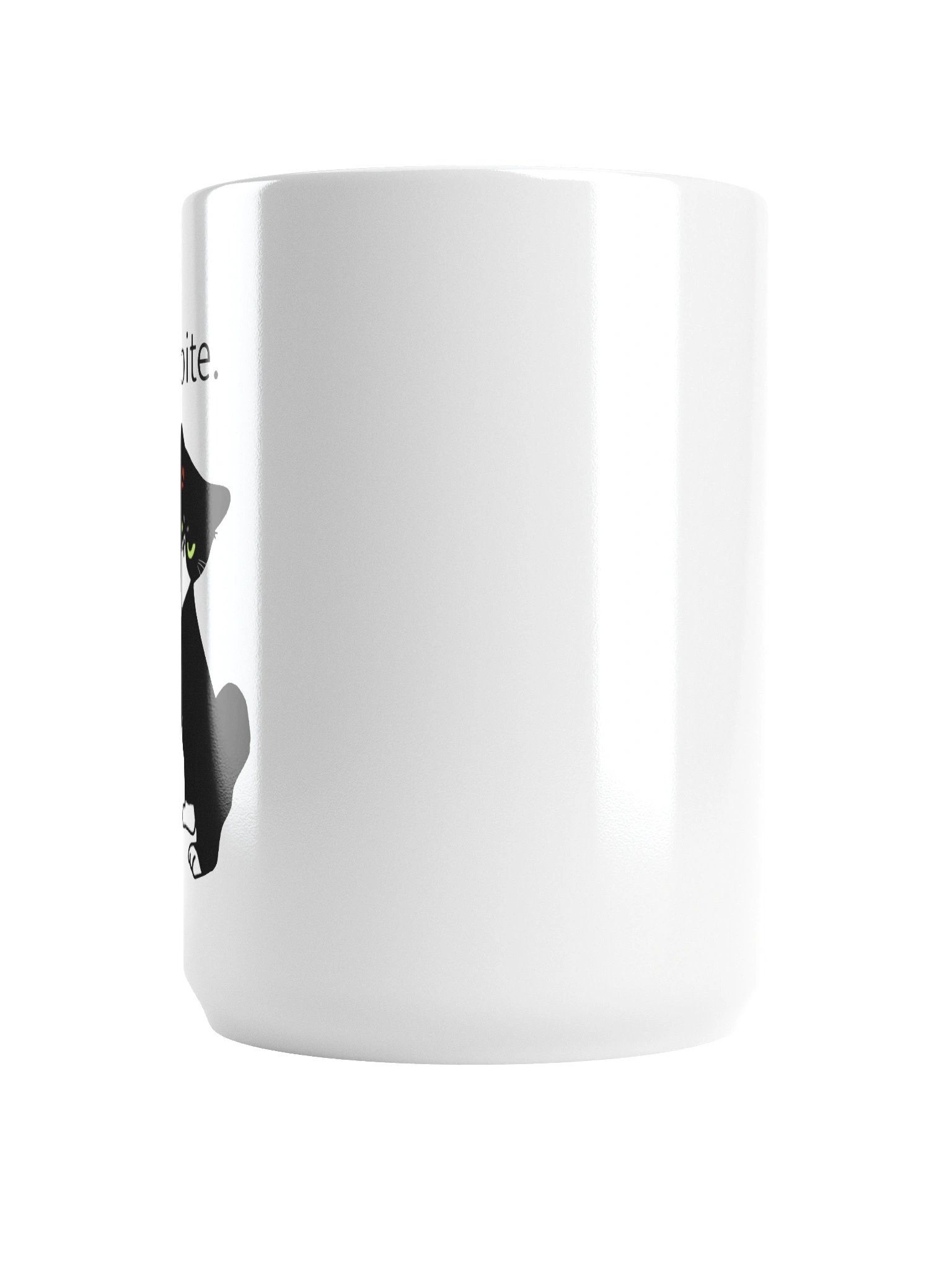 I bite. Mug product image (6)
