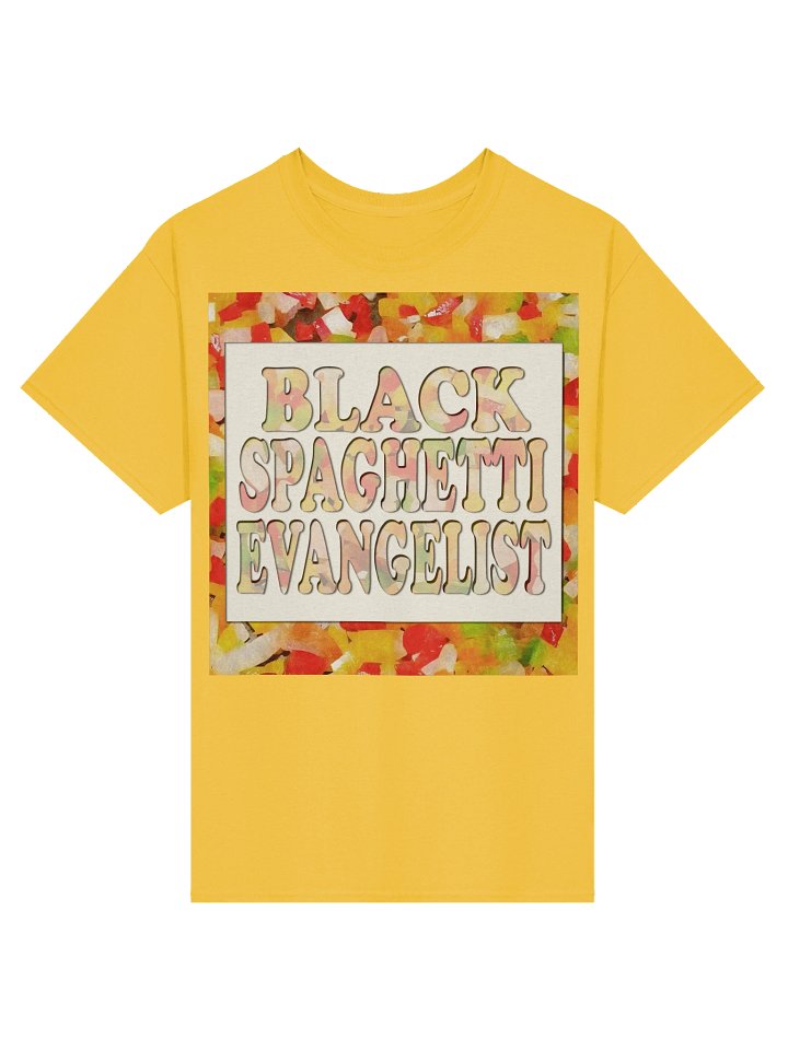 Black Spaghetti Evangelism product image (73)