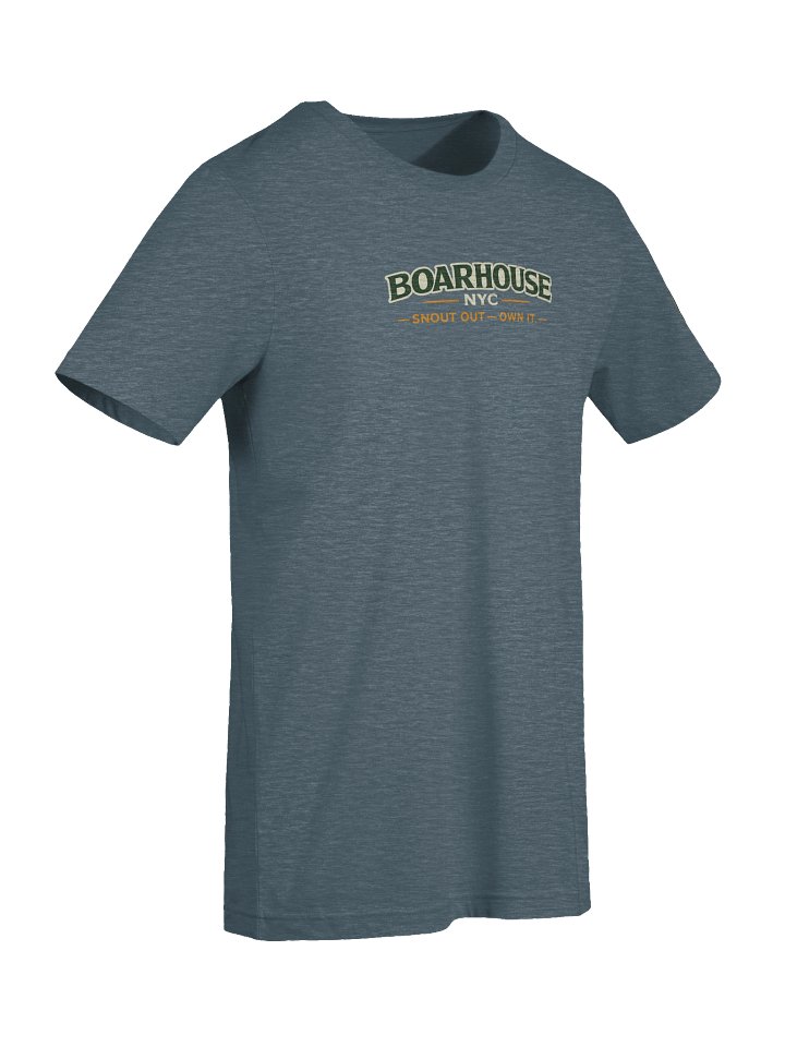 BOARHOUSE NYC Classic Mark Tee product image (2)