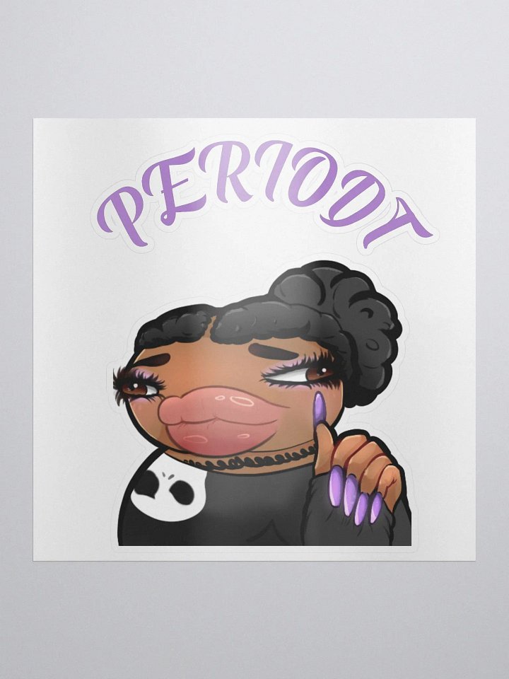 Periodt Sticker product image (1)