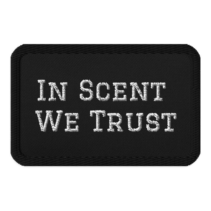 Bravo in Scent We Trust Patch product image (1)
