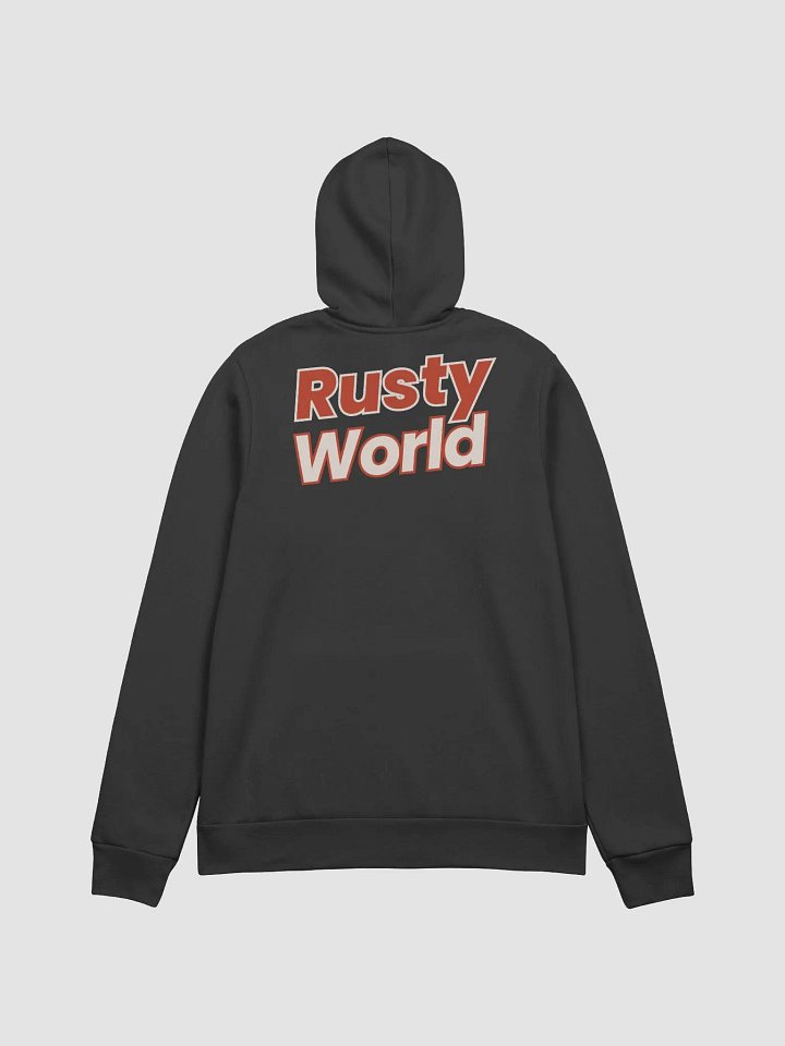RustyWorld Hoodie product image (2)
