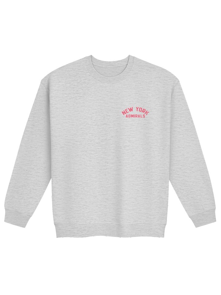 New York Admirals Crewneck Sweater product image (2)