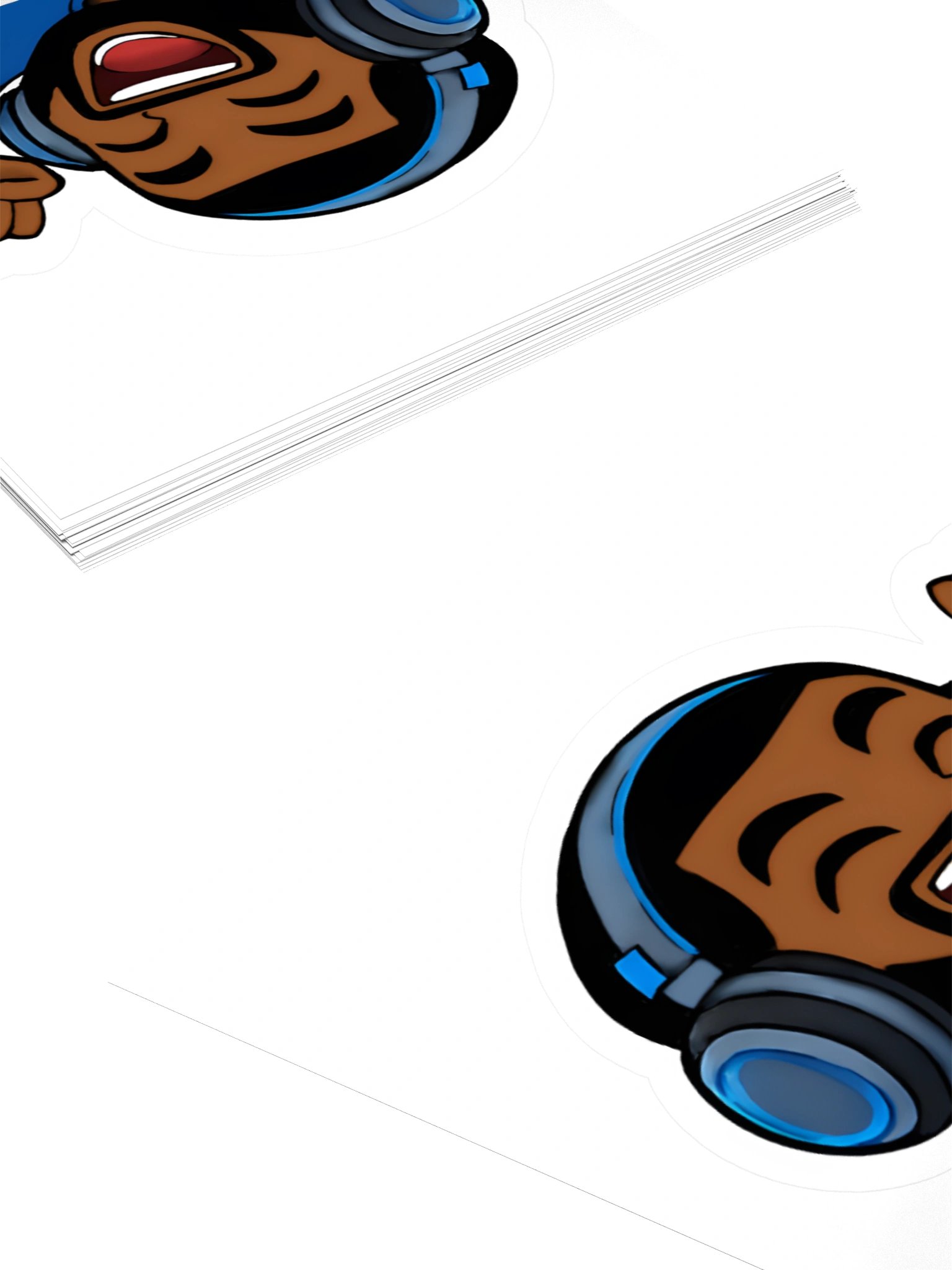 Hyped Thunder (Textless) product image (4)