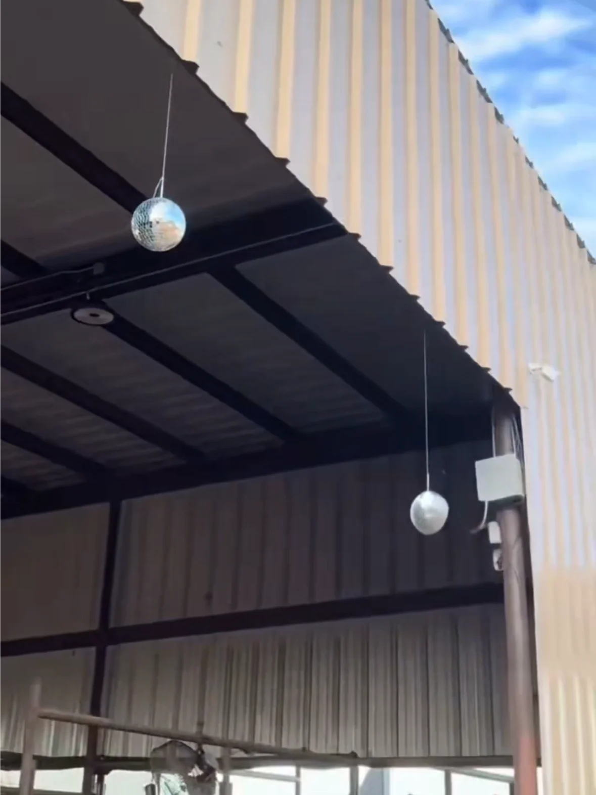 Disco Balls for Repelling Flies product image (5)