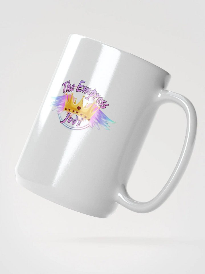 Regal Crown White Mug product image (2)