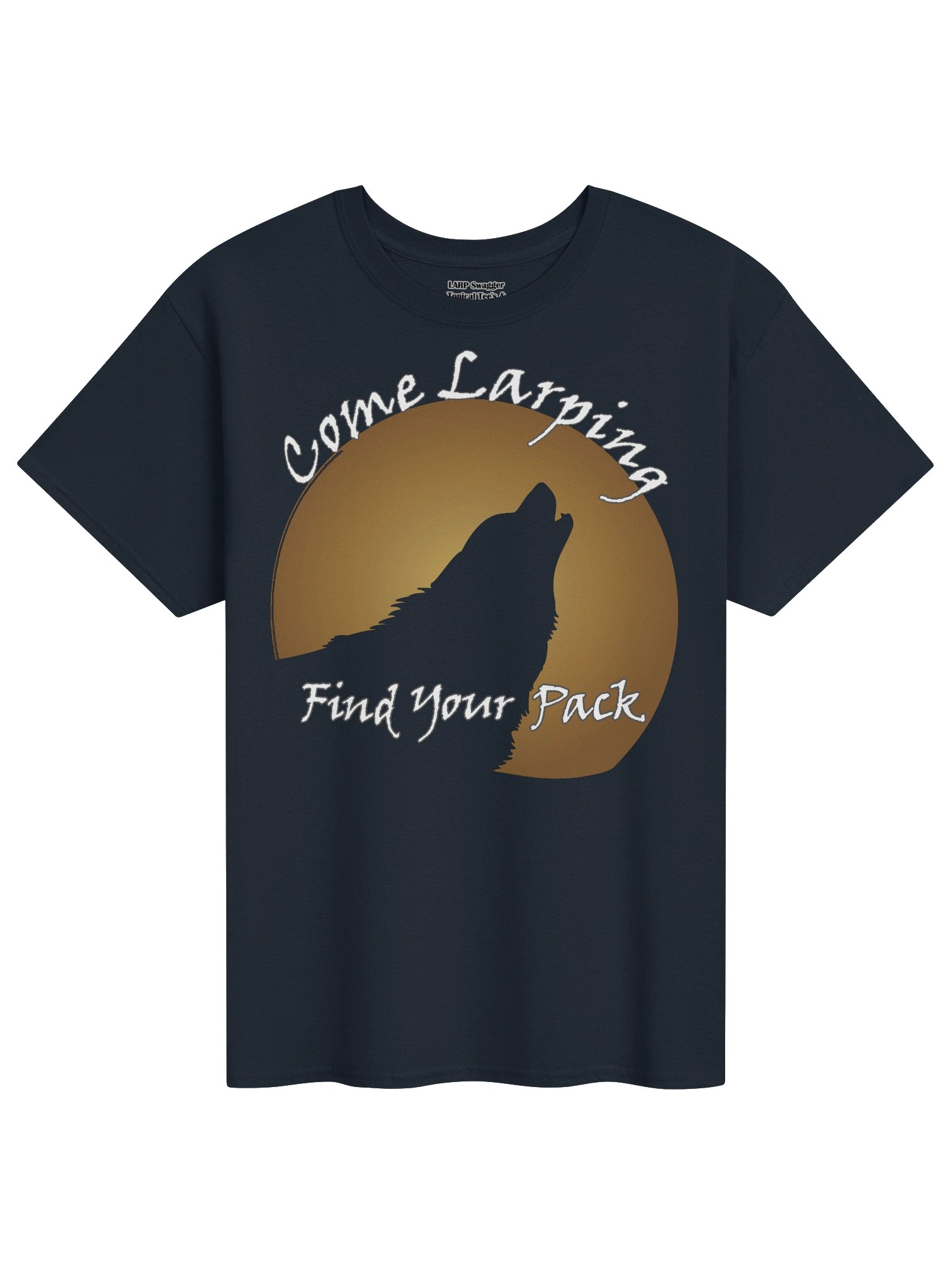 Come Larping: Find Your Pack product image (1)