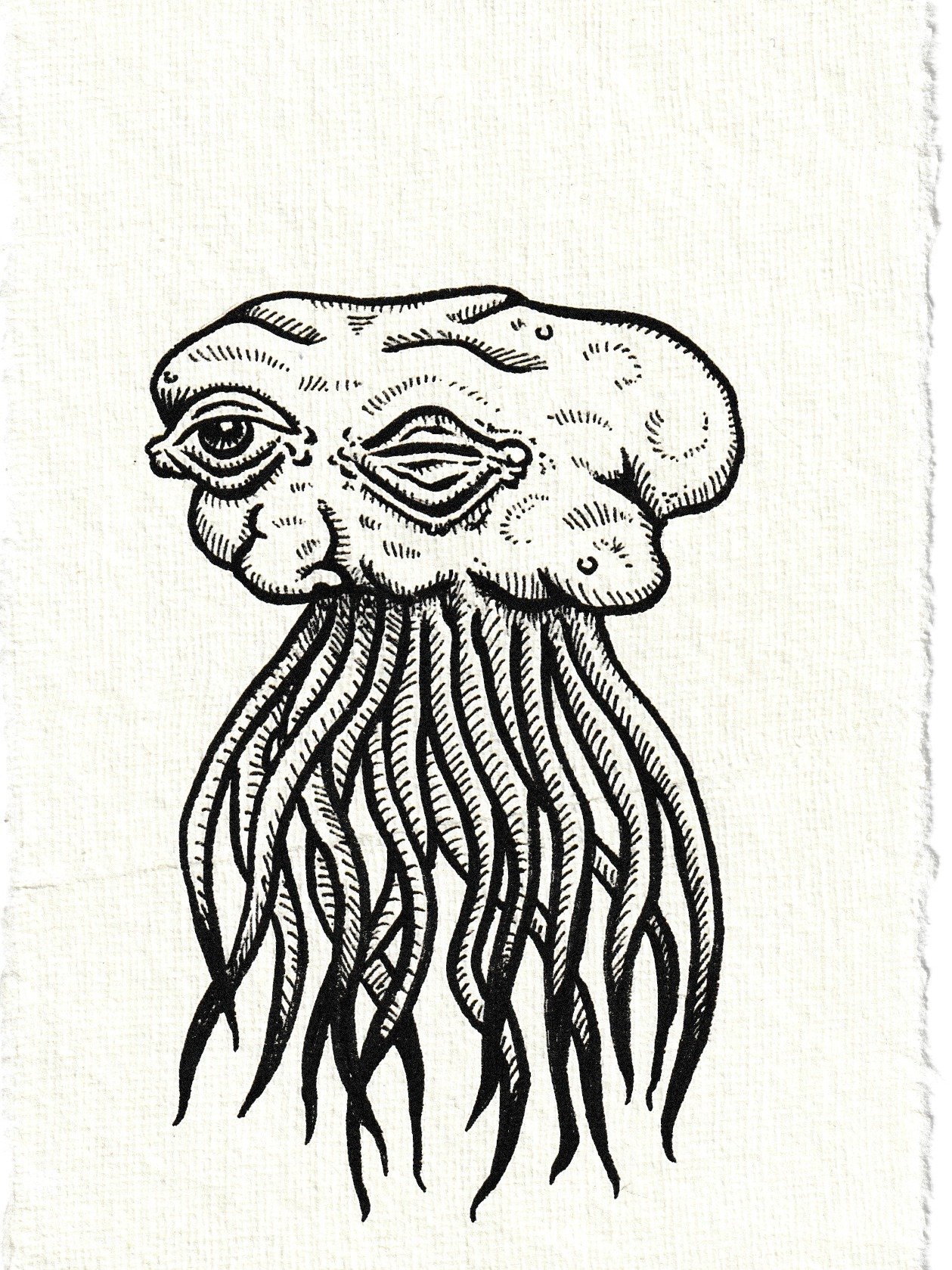 Squidamawinky Dinky-Dink [original art] product image (1)
