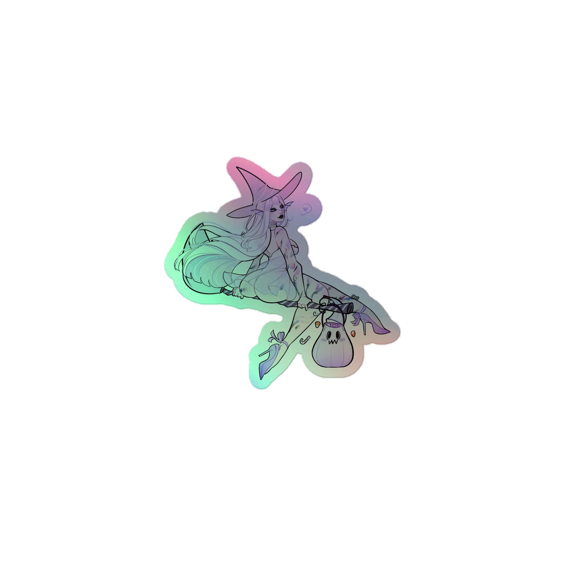 Witch-sumi - Holo product image (1)