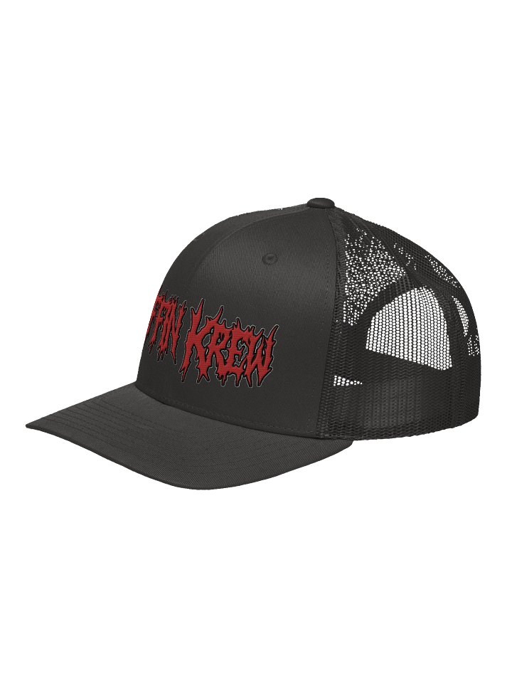 Fields Of The Fallen Retro Trucker Hat product image (2)