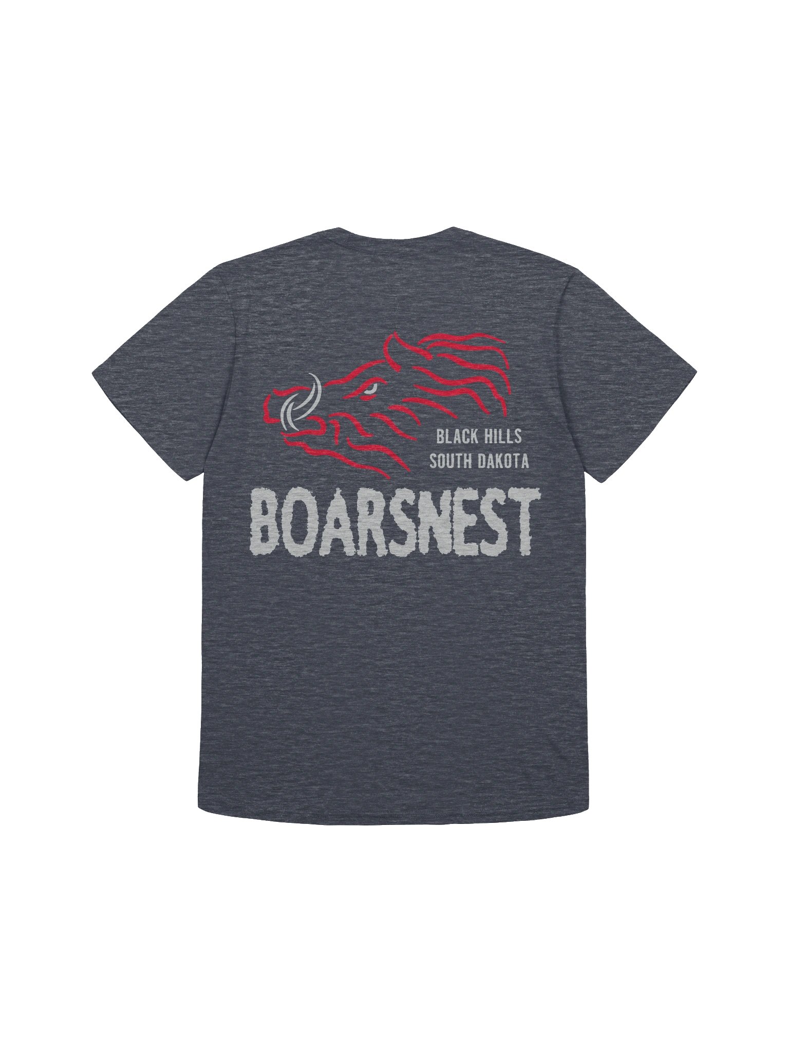 Boar's Nest Classic Shield T-Shirt product image (18)