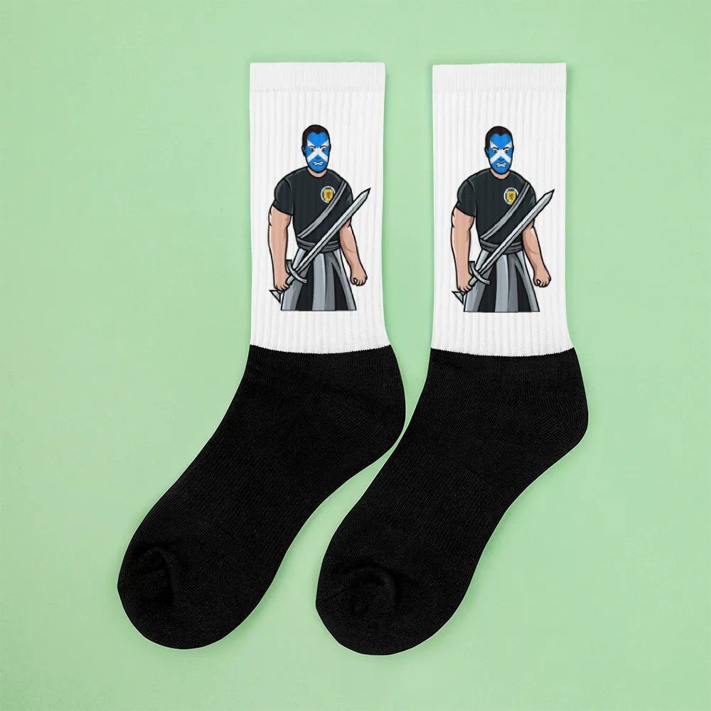 TCN v.1 Socks product image (5)