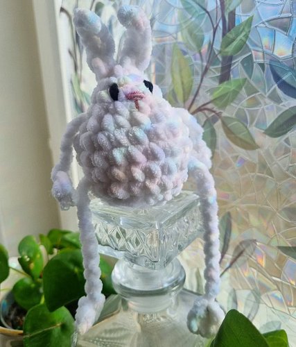 Glad påsk allesammans! 🐰💕

#imagiclecreations #audhdcrafter #svenskavirkare #freepattern #freecrochetpattern
