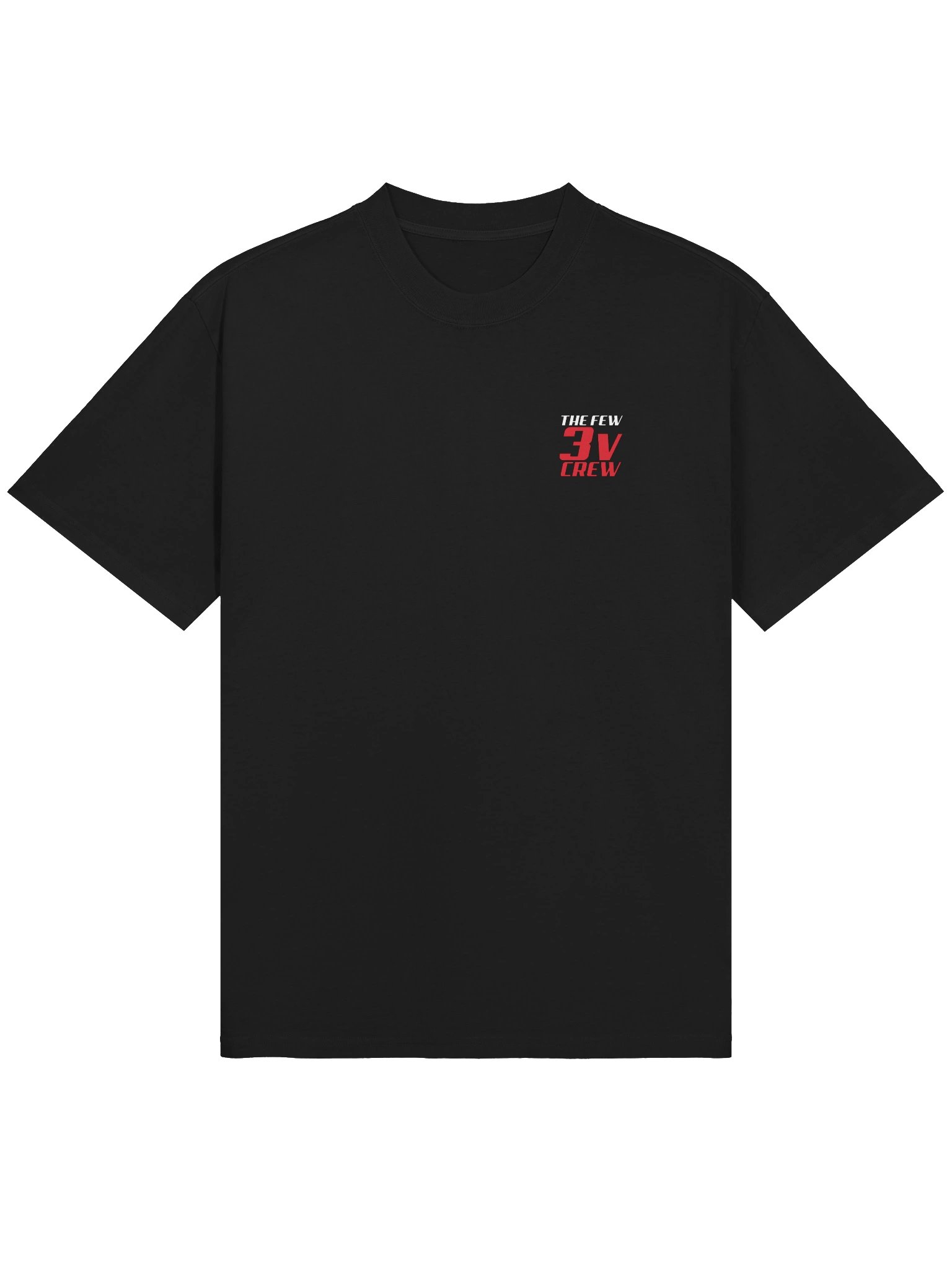 3 Valve Crew Tee product image (1)