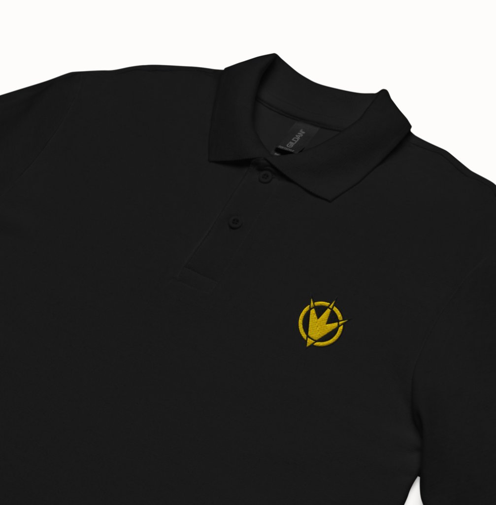 PRDT Embroidered Logo Polo Shirt product image (4)