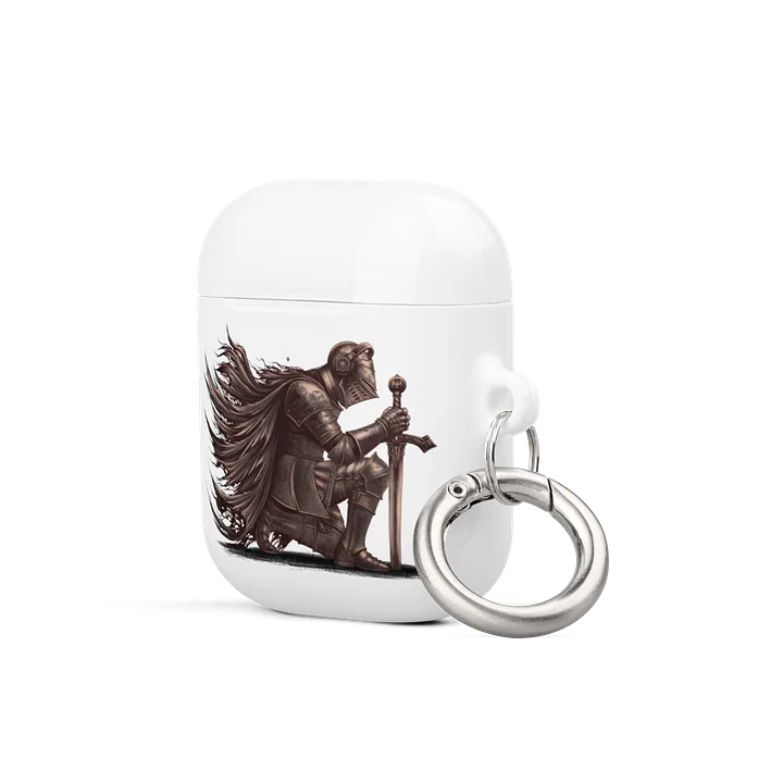 Band of Heroes Airpod Case product image (6)