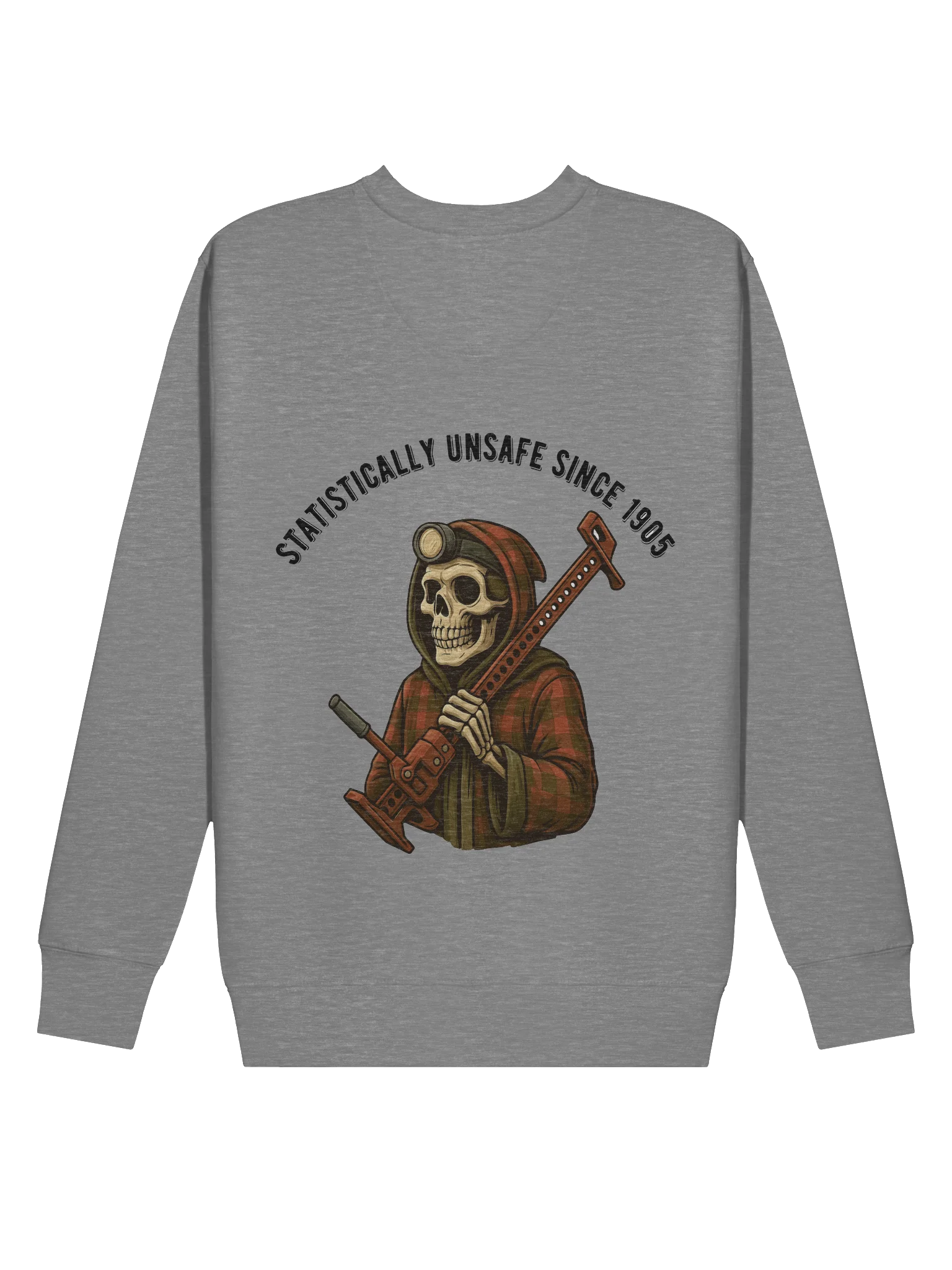 that's a funny looking sickle long sleeve product image (5)