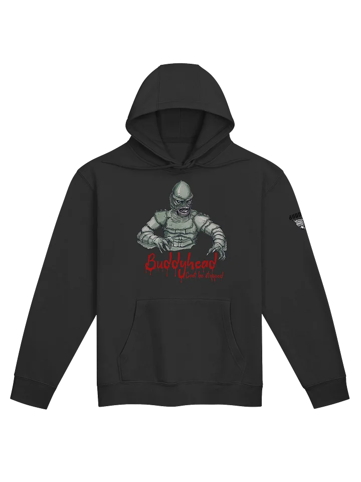 Monster hoodie product image (4)