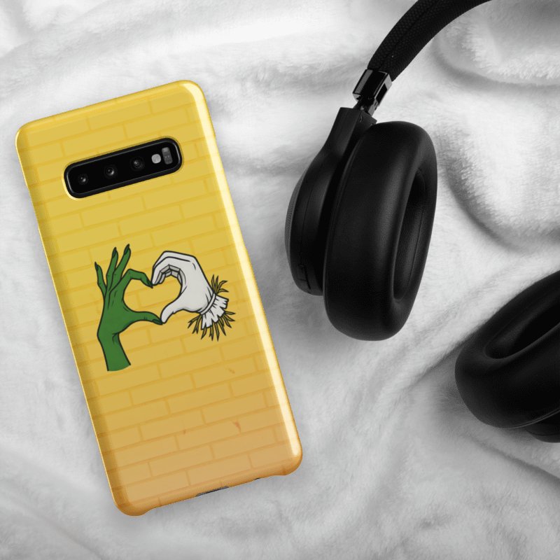 Oz Romance Samsung Case – Fiyeraba Design – Wicked Movie Fan Gift product image (56)