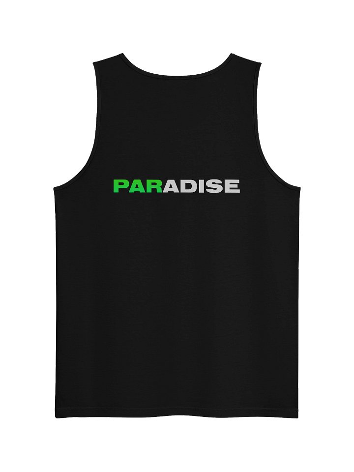 3D Palm Tree Tank Top product image (4)