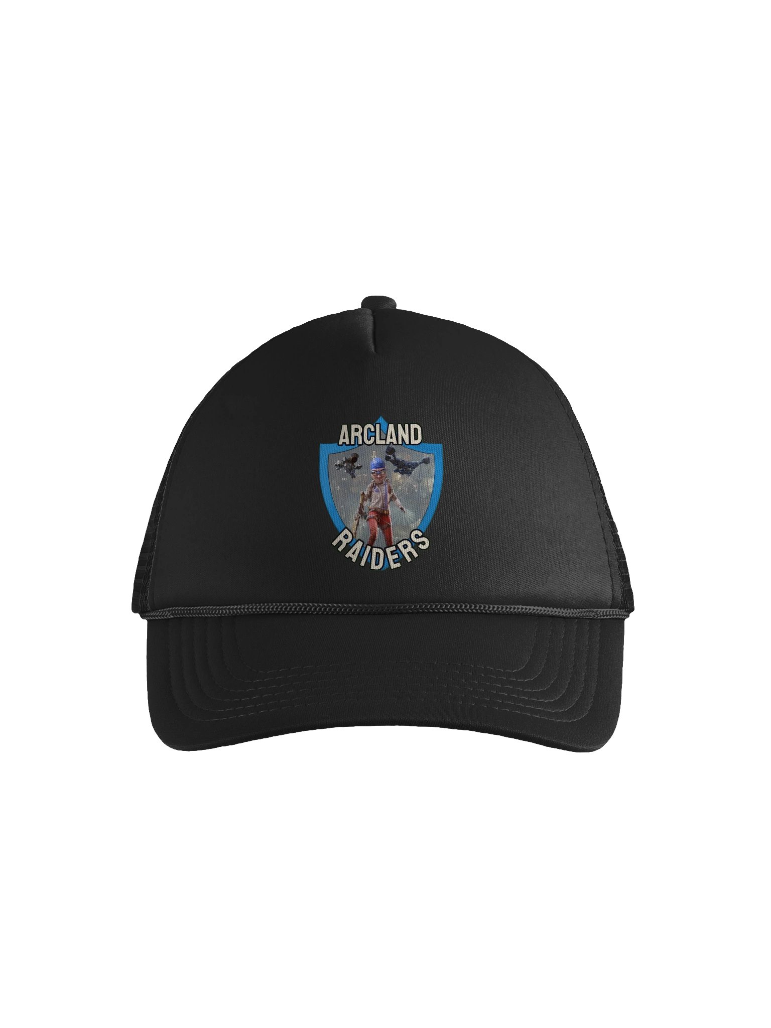Arcland Raiders Trucker Hat product image (1)