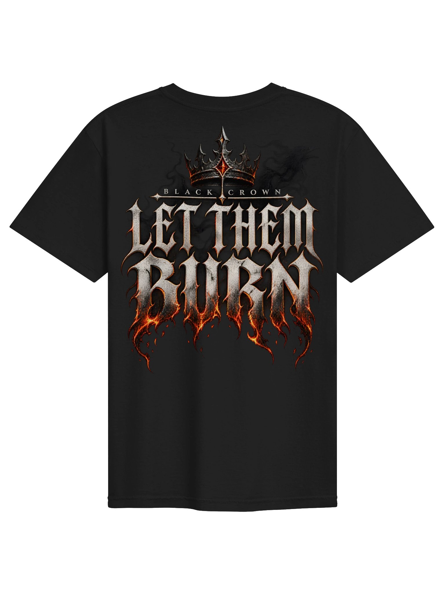Let Them Burn Tee product image (2)
