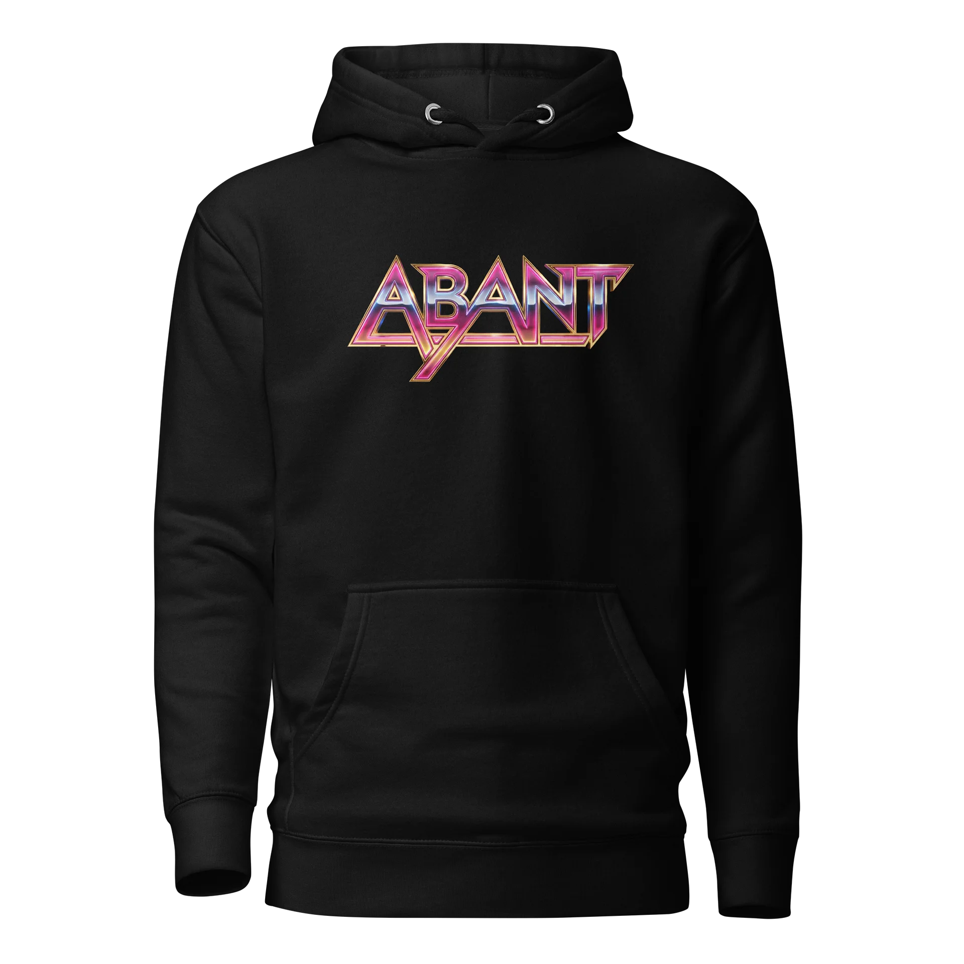 ABANT | Glorious 80s Hair Metal Hoodie product image (1)