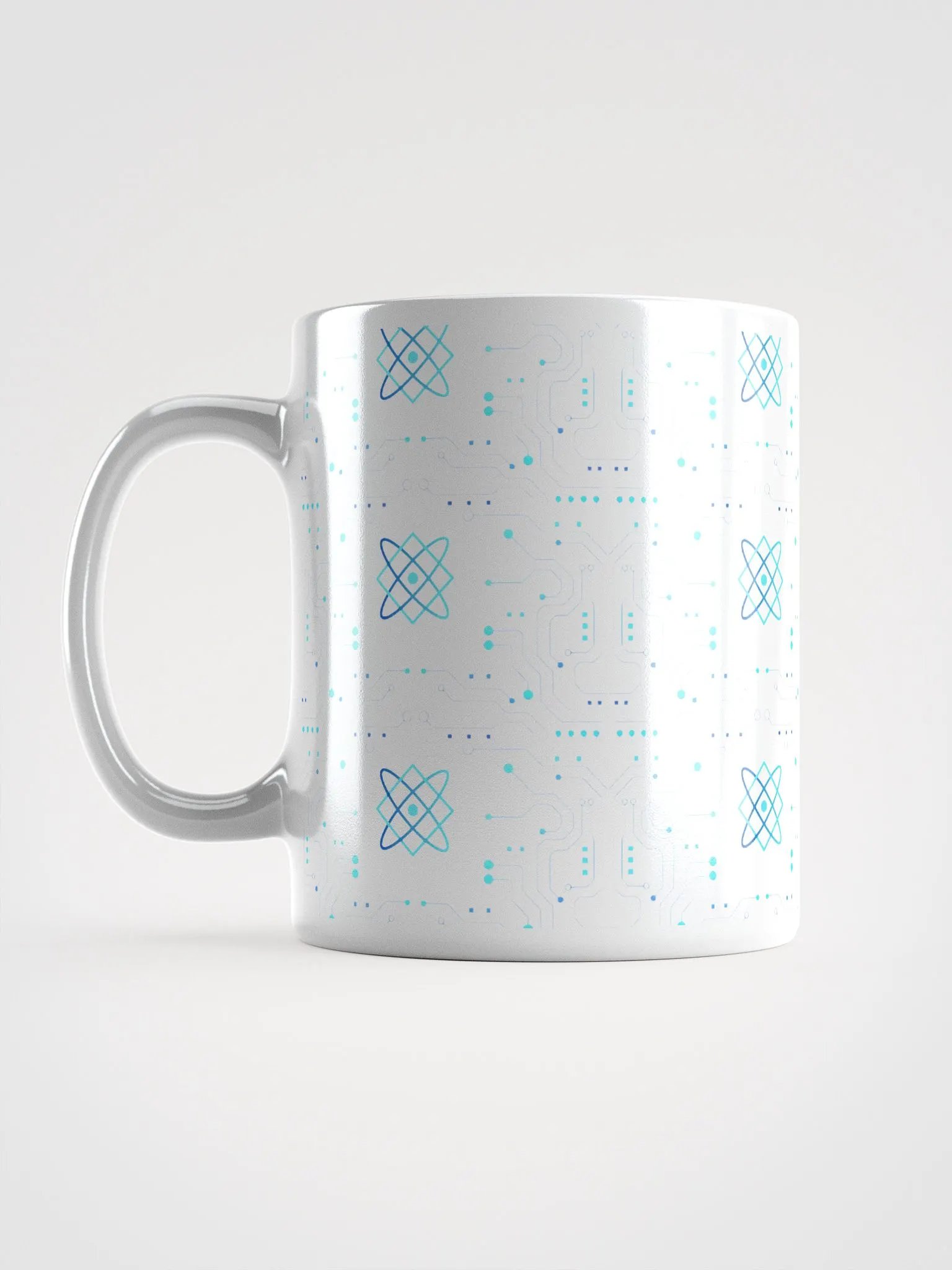 Digital Pattern Designed Mug product image (18)