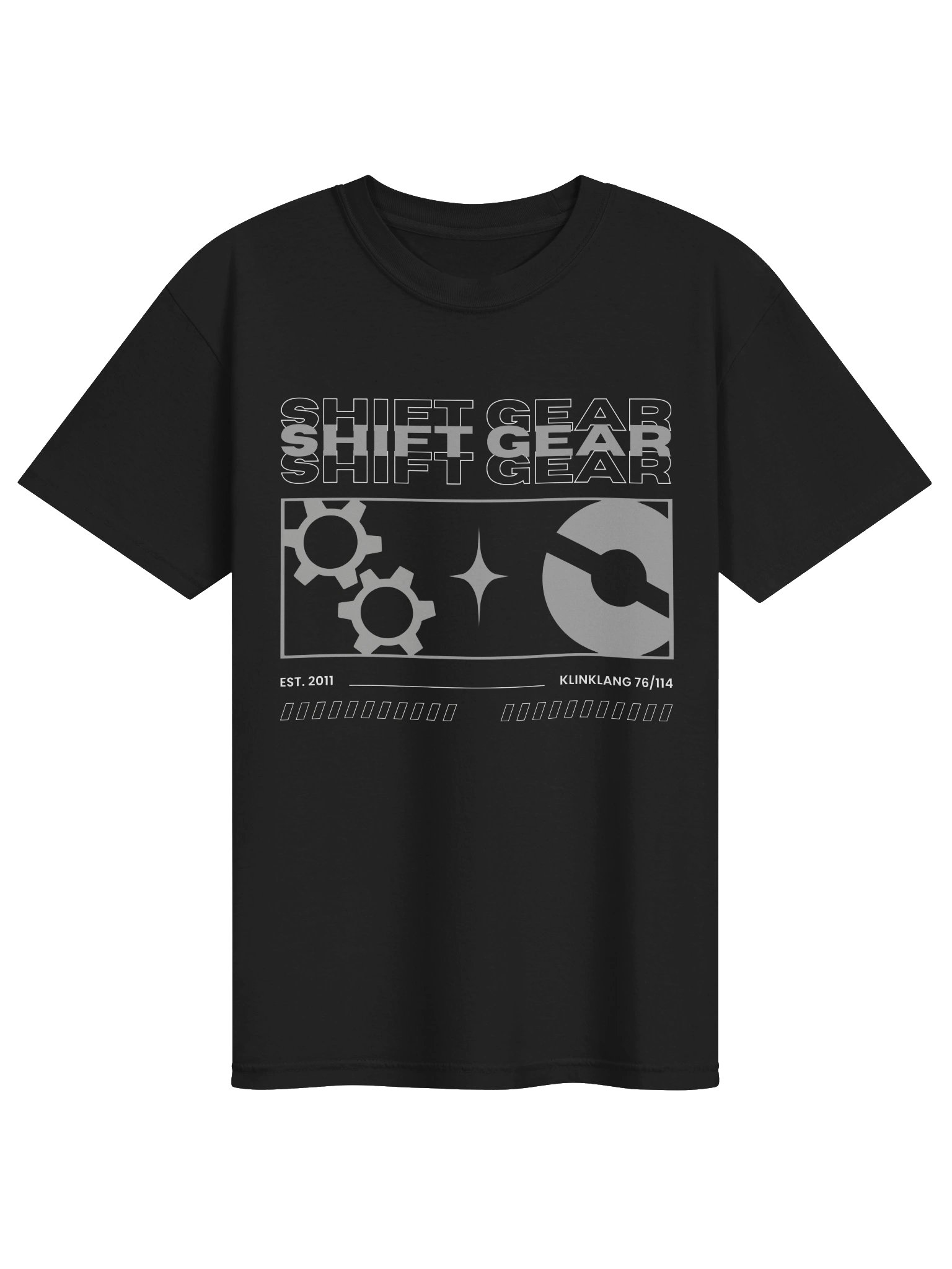 Shift Gear - FRONT TEE product image (1)