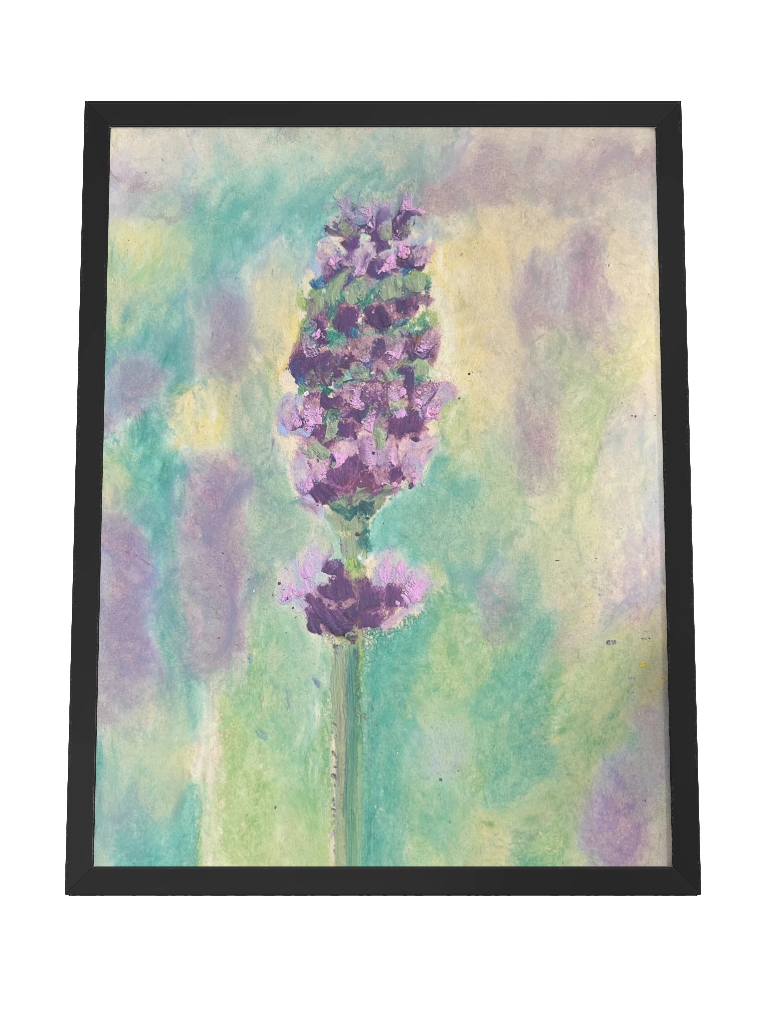 Lavender Framed product image (4)