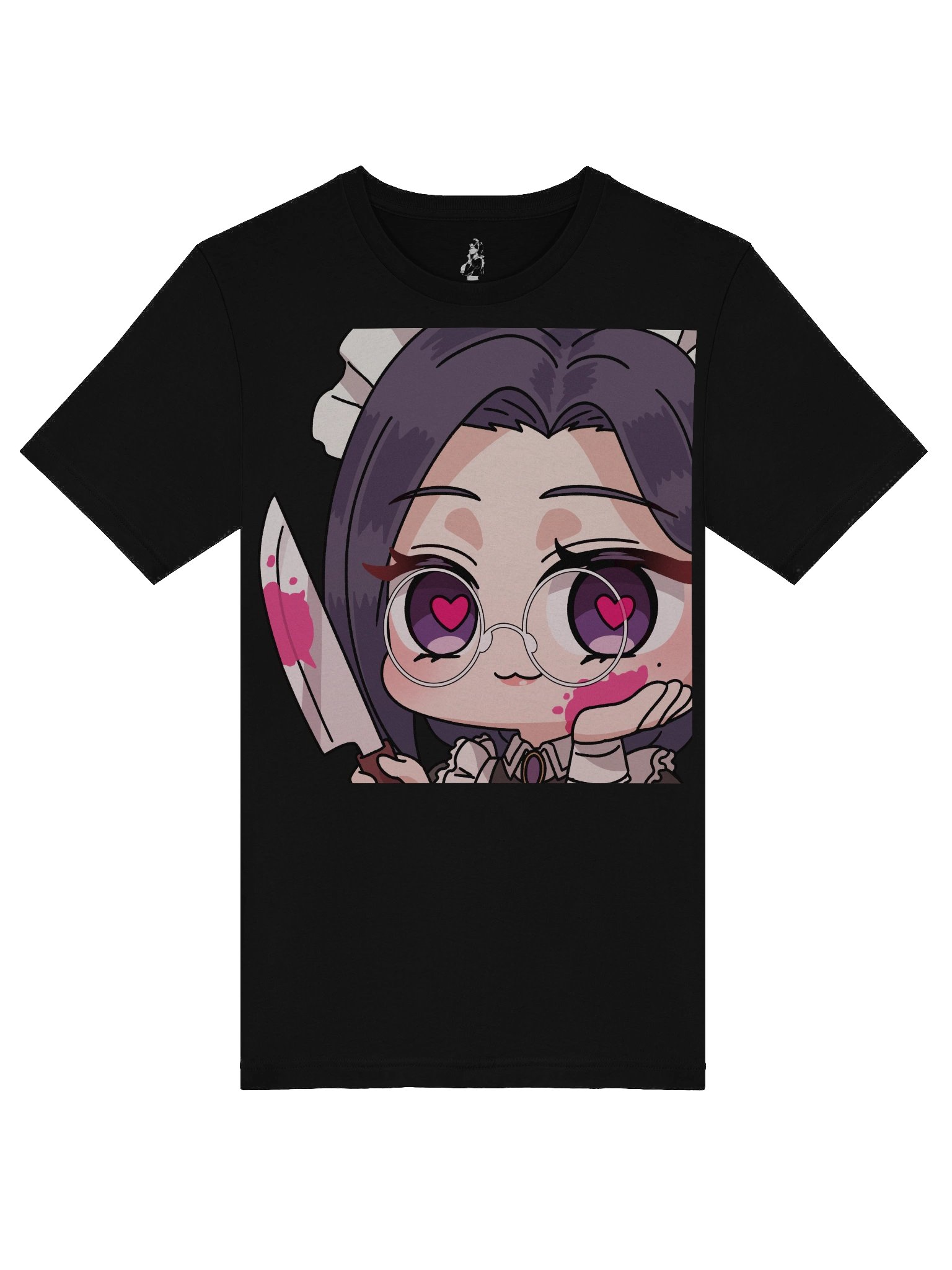 Premium Yandere Maid Memoria Graphic Tee product image (5)