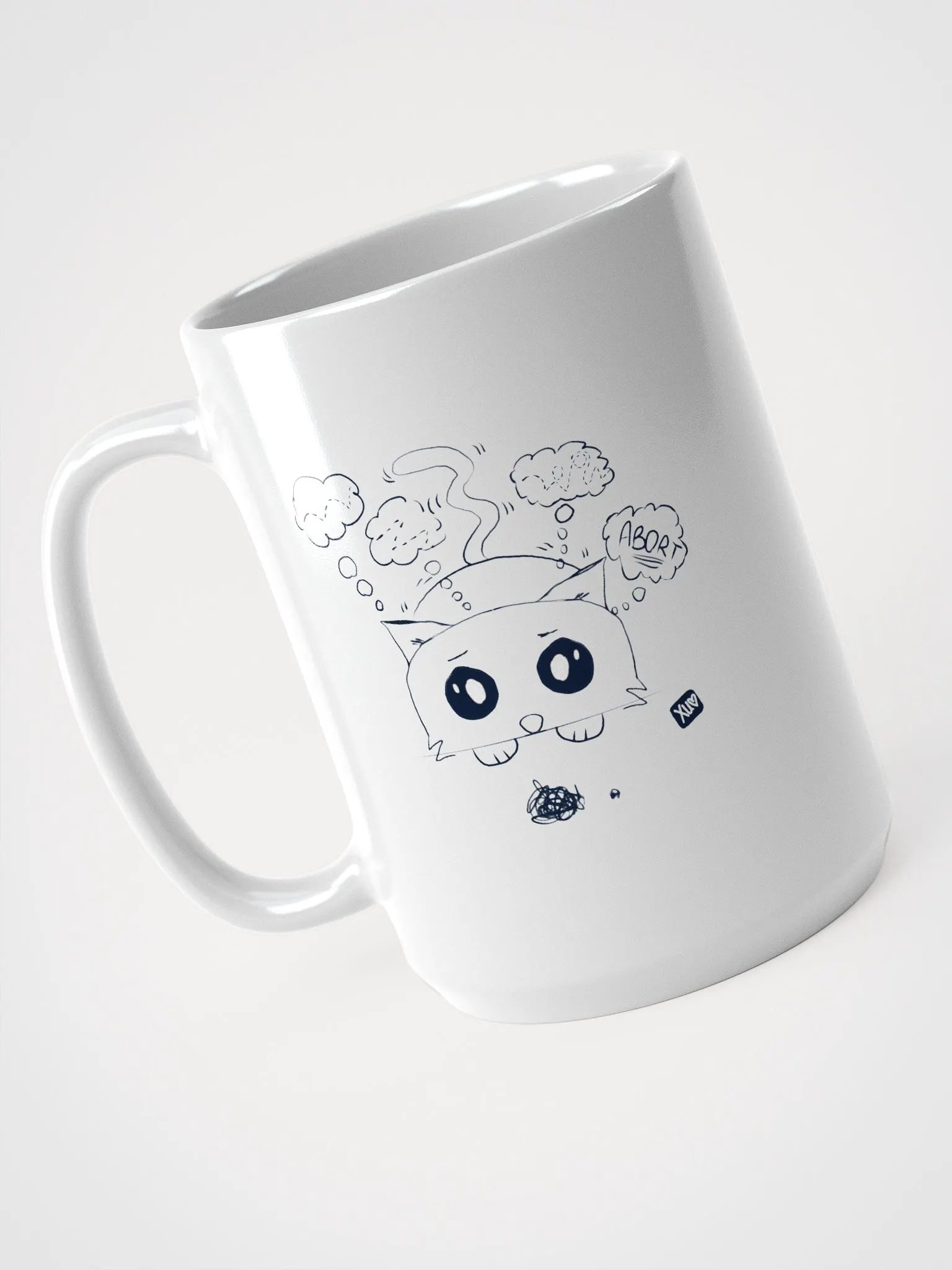 Catculations Mug product image (3)