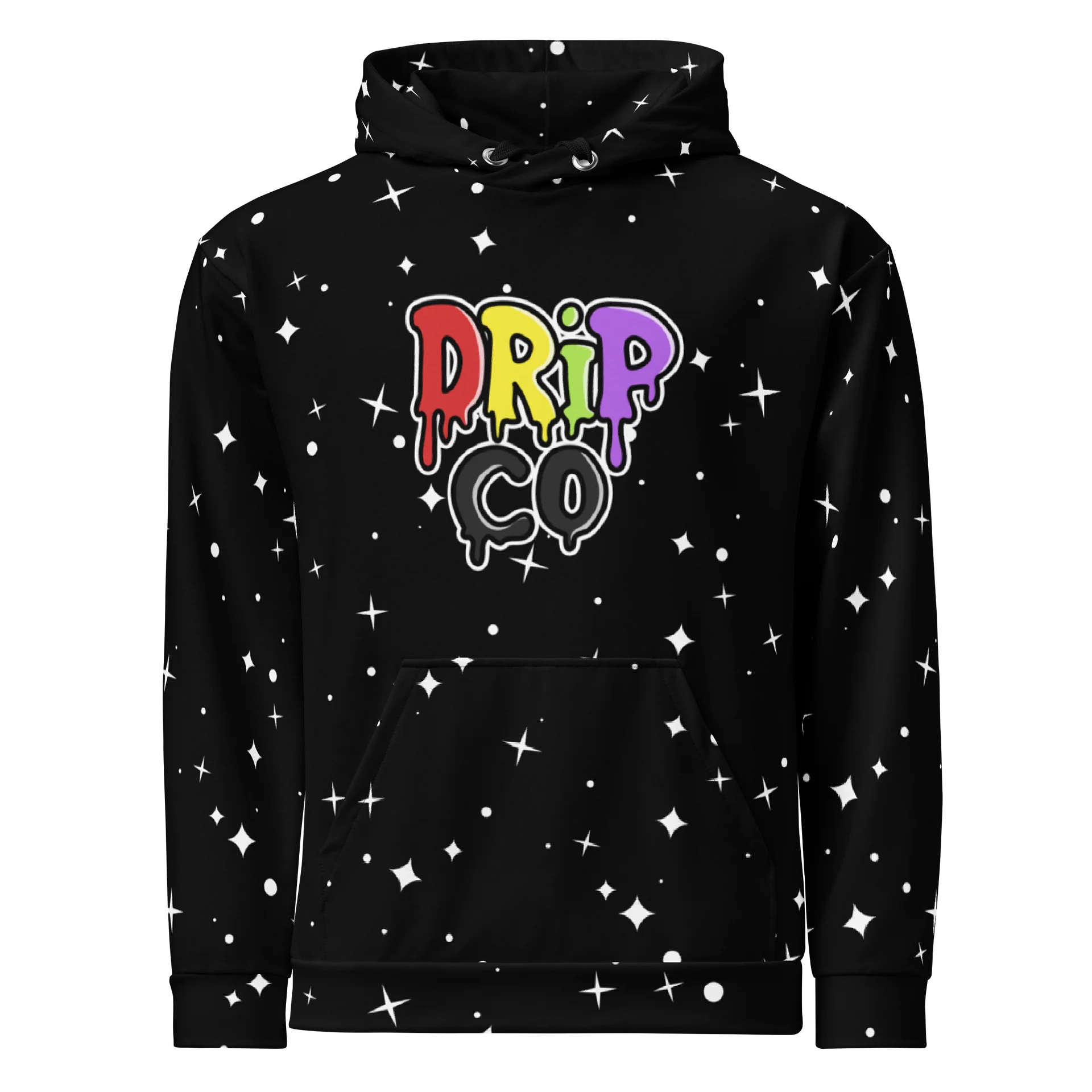 DRIPCO STAR Hoodie product image (1)