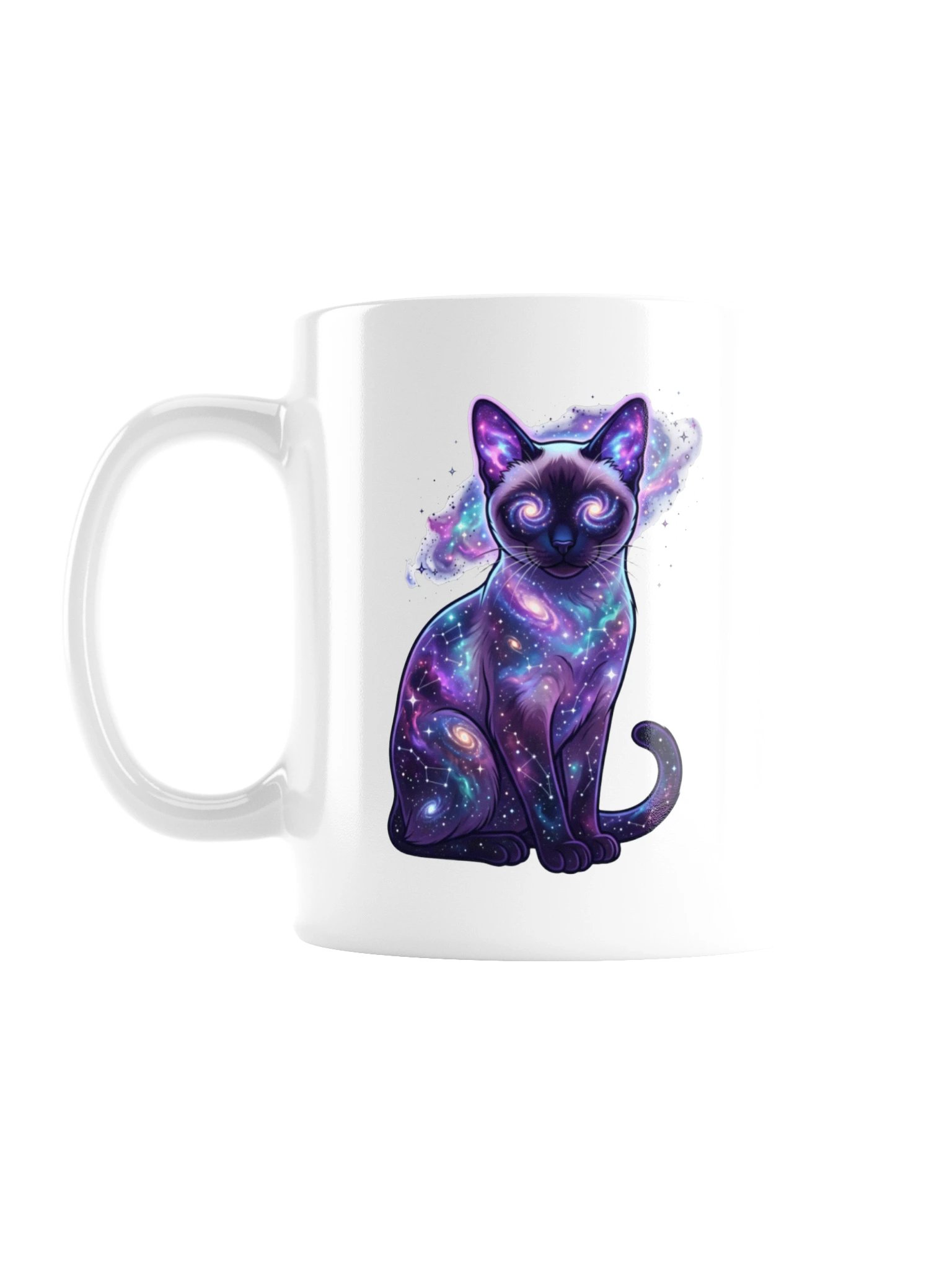 Nebula Siamese Mug product image (1)