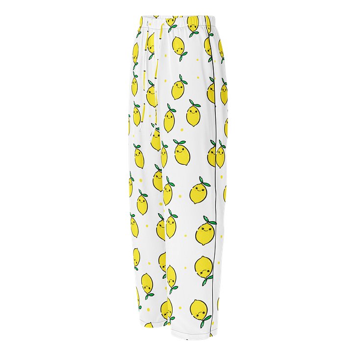 Lemon Meringue Lounge Pants product image (1)